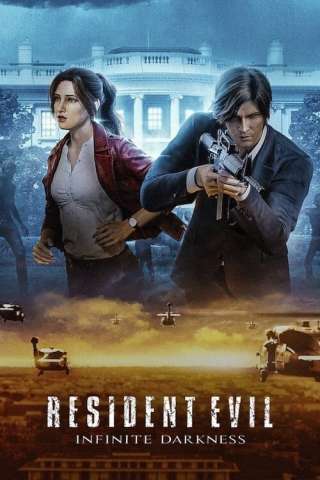 RESIDENT EVIL: Infinite Darkness [] (2021)