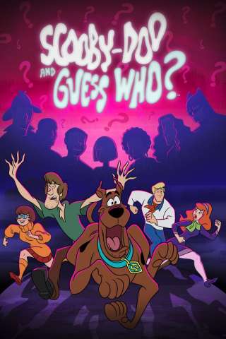 Scooby-Doo and Guess Who? [] (2019)