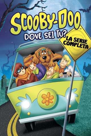 Scooby-Doo! Dove sei tu? [] (1969)