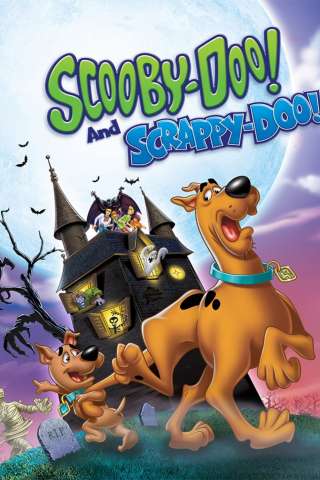 Scooby-Doo & Scrappy-Doo [] (1979)