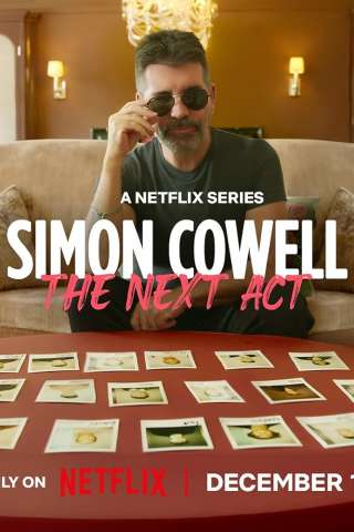Simon Cowell: The Next Act [] (2025)