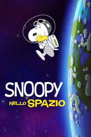 Snoopy nello spazio: Alla ricerca di altre forme di vita [] (2019)
