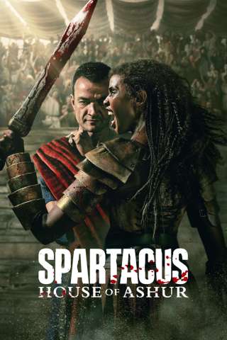 Spartacus: House of Ashur [] (2025)