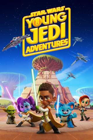 Star Wars: Young Jedi Adventures [] (2023)