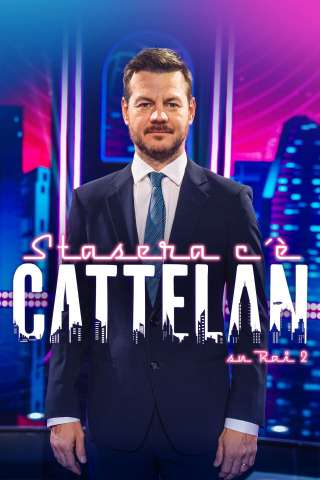 Stasera c’è Cattelan su Raidue [] (2022)