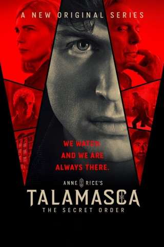 Talamasca – L’ordine segreto [] (2025)