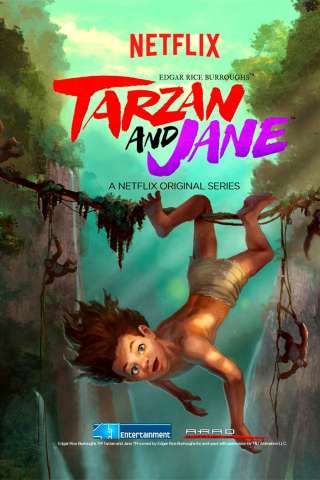 Tarzan e Jane [] (2017)
