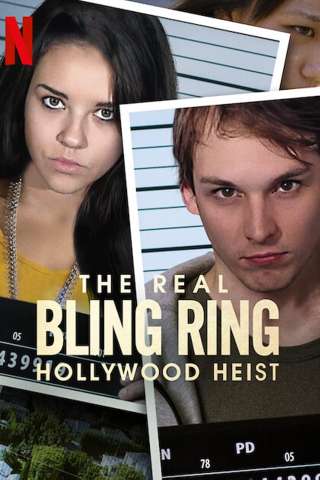The Real Bling Ring: rapine a Hollywood [] (2022)