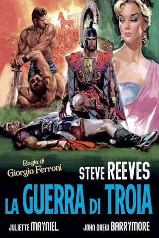 La guerra di Troia [SD] (1961)