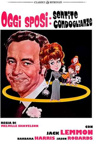 Oggi sposi: sentite condoglianze [HD] (1972)