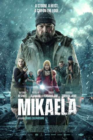 White Raid - Colpo nella tormenta [HD] (2025)