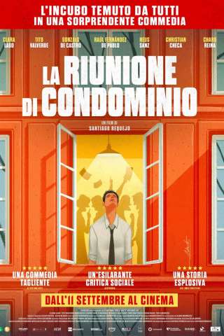 La riunione di condominio [SD] (2025)