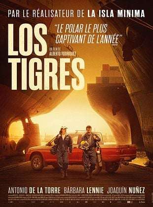 Los Tigres [HD] (2025)