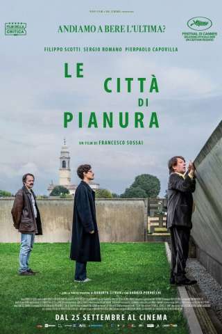 Le città di pianura [HD] (2025)