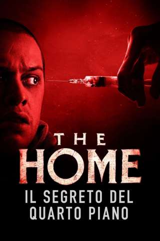 The Home - Il segreto del quarto piano [HD] (2025)