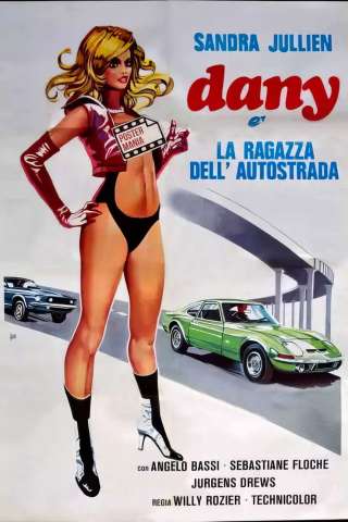 La ragazza dell'autostrada [HD] (1972)