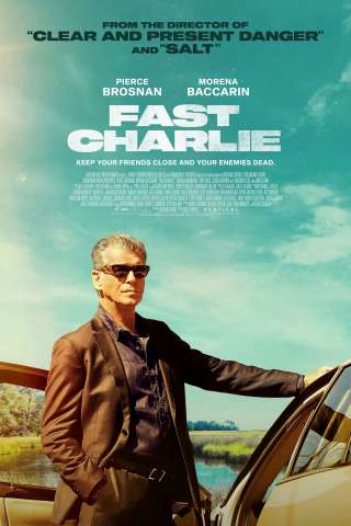 Fast Charlie [HD] (2023)