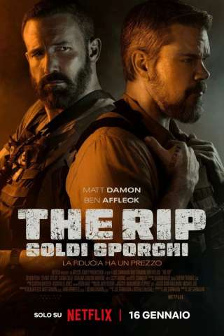 The Rip - Soldi sporchi [HD] (2026)