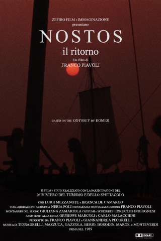 Nostos: Il ritorno [HD] (1990)