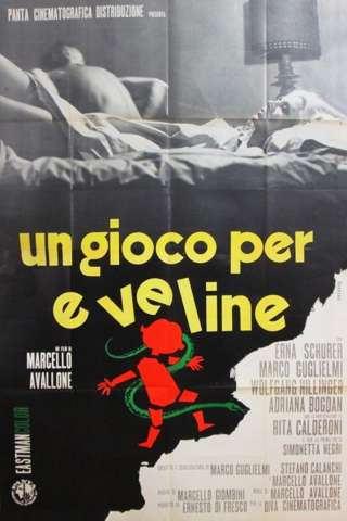 Un gioco per Eveline [HD] (1971)