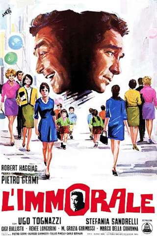 L'immorale [HD] (1967)