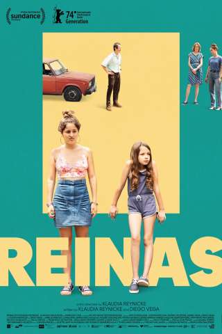 Reinas [HD] (2024)