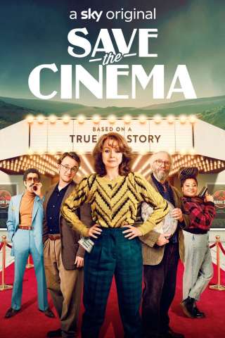 Save the Cinema [HD] (2022)