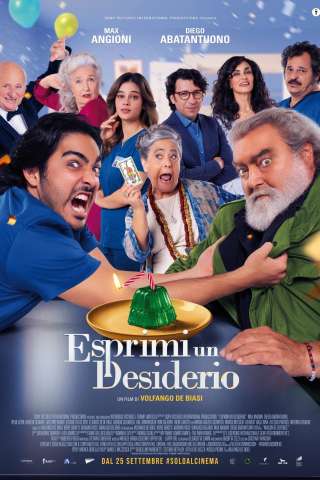 Esprimi un desiderio [HD] (2025)