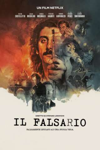 Il falsario [HD] (2025)