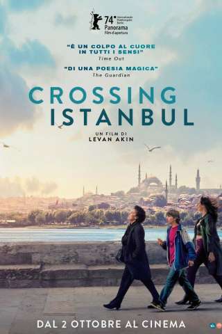Crossing Istanbul [SD] (2024)