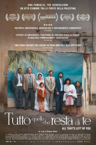 Tutto quello che resta di te [SD] (2025)