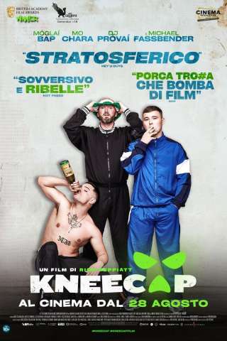 Kneecap [HD] (2024)