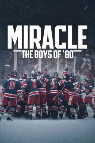 Miracle: la grande sfida a hockey [HD] (2026)