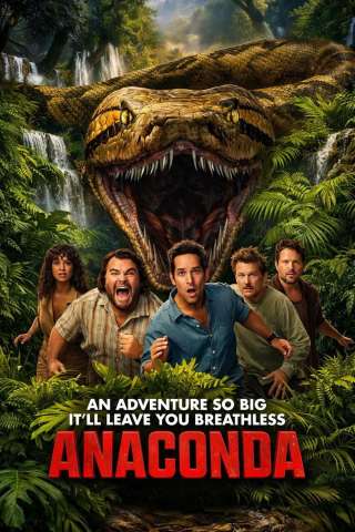 Anaconda [HD] (2025)