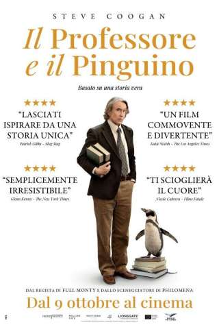 Il professore e il pinguino [HD] (2025)