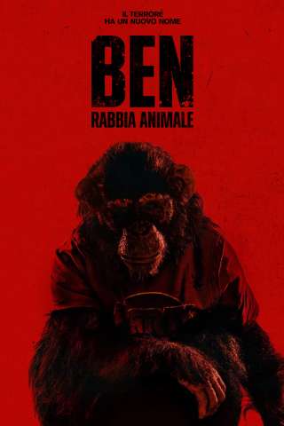 Ben - Rabbia animale [HD] (2026)