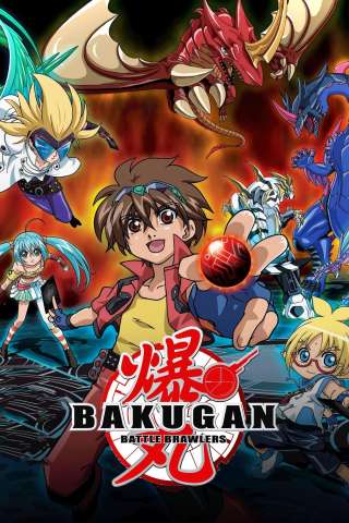 Bakugan Battle Brawlers - New Vestronia [] (2010)