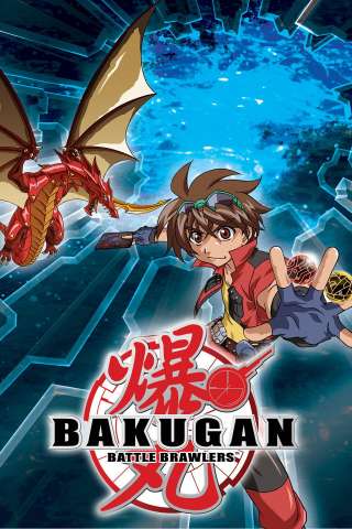 Bakugan Battle Brawlers [] (2009)