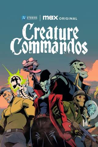 Creature Commandos [] (2024)