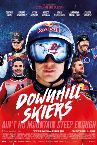 Downhill Skiers [] (2025)