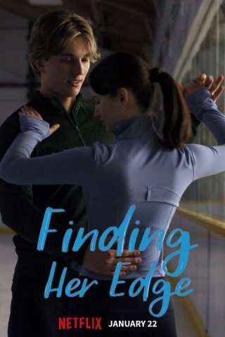 Finding Her Edge – Passione sul ghiaccio [] (2026)