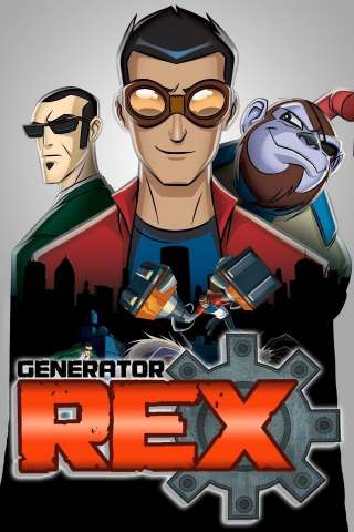 Generator Rex [] (2010)