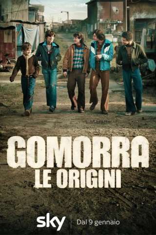 Gomorra - Le origini [] (2026)