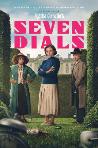 I sette quadranti di Agatha Christie [] (2026)