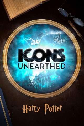 Icons Unearthed: Harry Potter [] (2024)