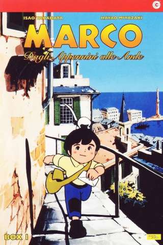 Marco - Dagli Appennini alle Ande [] (1976)