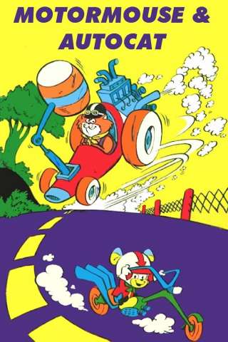 Mototopo e Autogatto [] (1969)