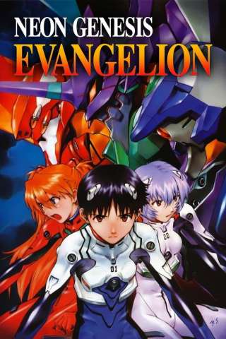 Neon Genesis Evangelion [] (1995)
