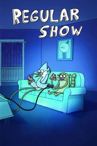 Regular Show [] (2010)