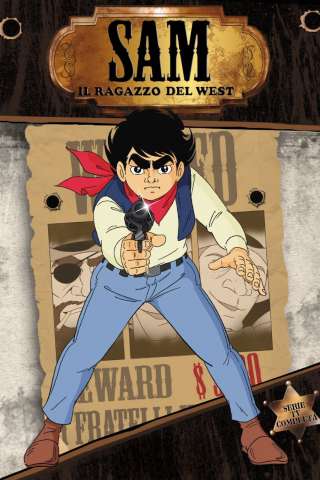 Sam, il ragazzo del West [] (1973)